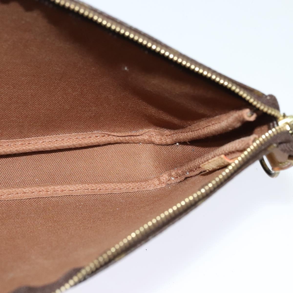 Monogram Pochette Accessories Pouch