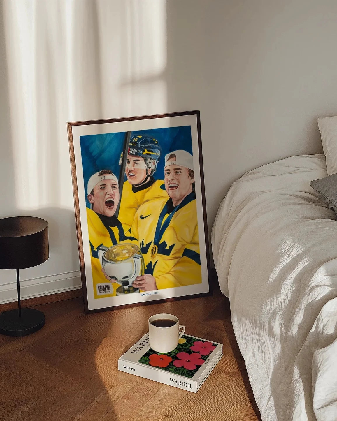 "JVM Guld 2026" Poster