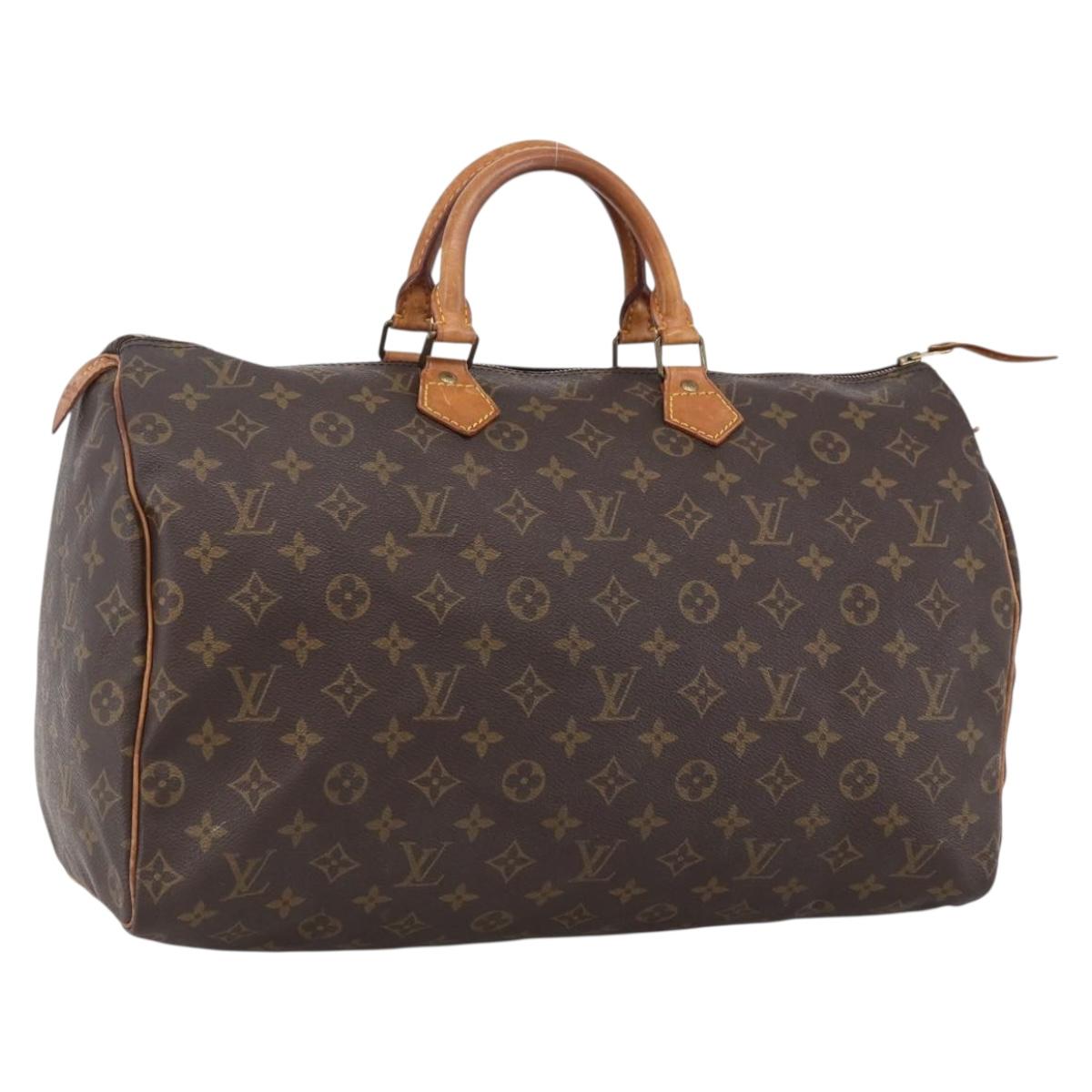 Monogram Speedy 40 Hand Bag