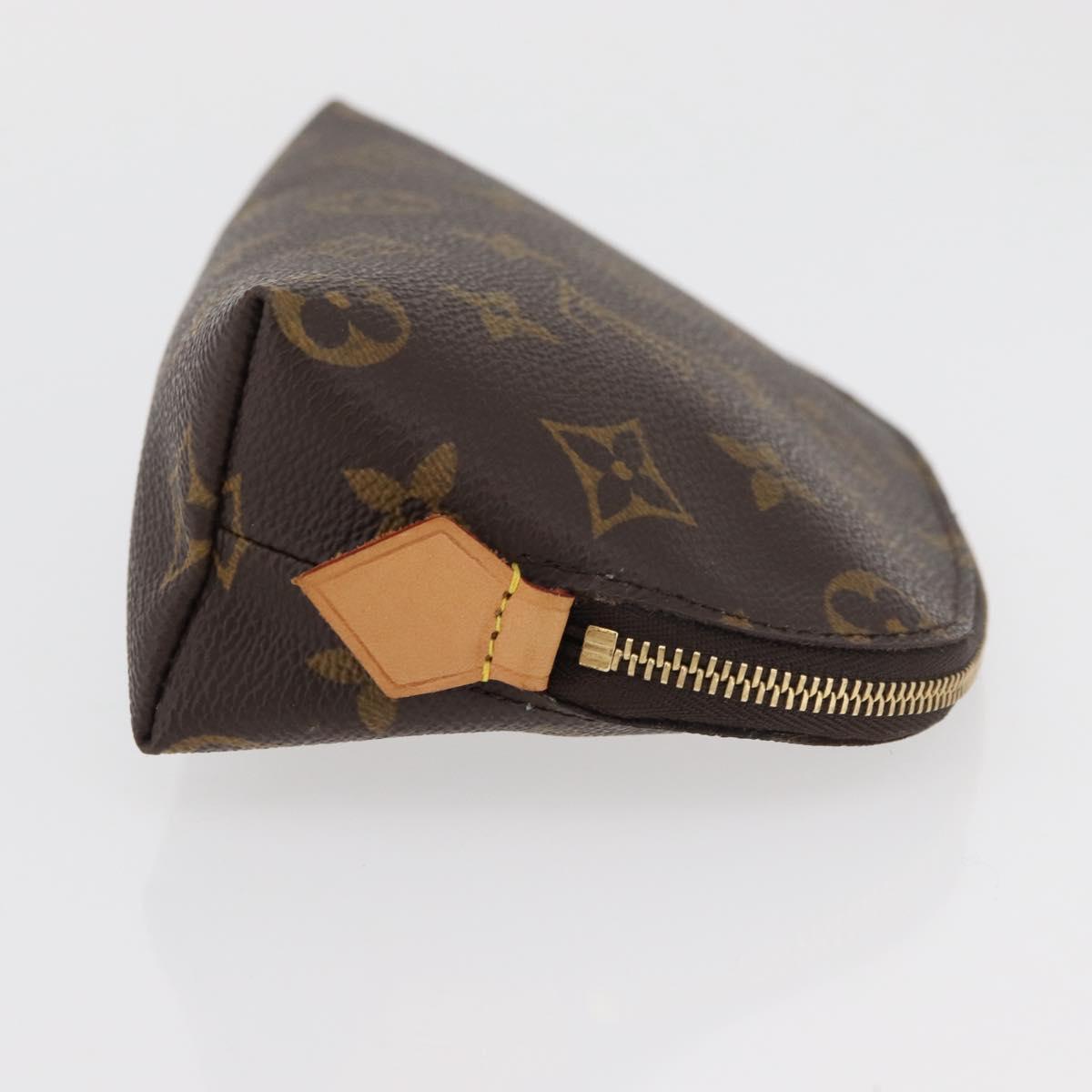 Monogram Pochette Cosmetic PM Pouch