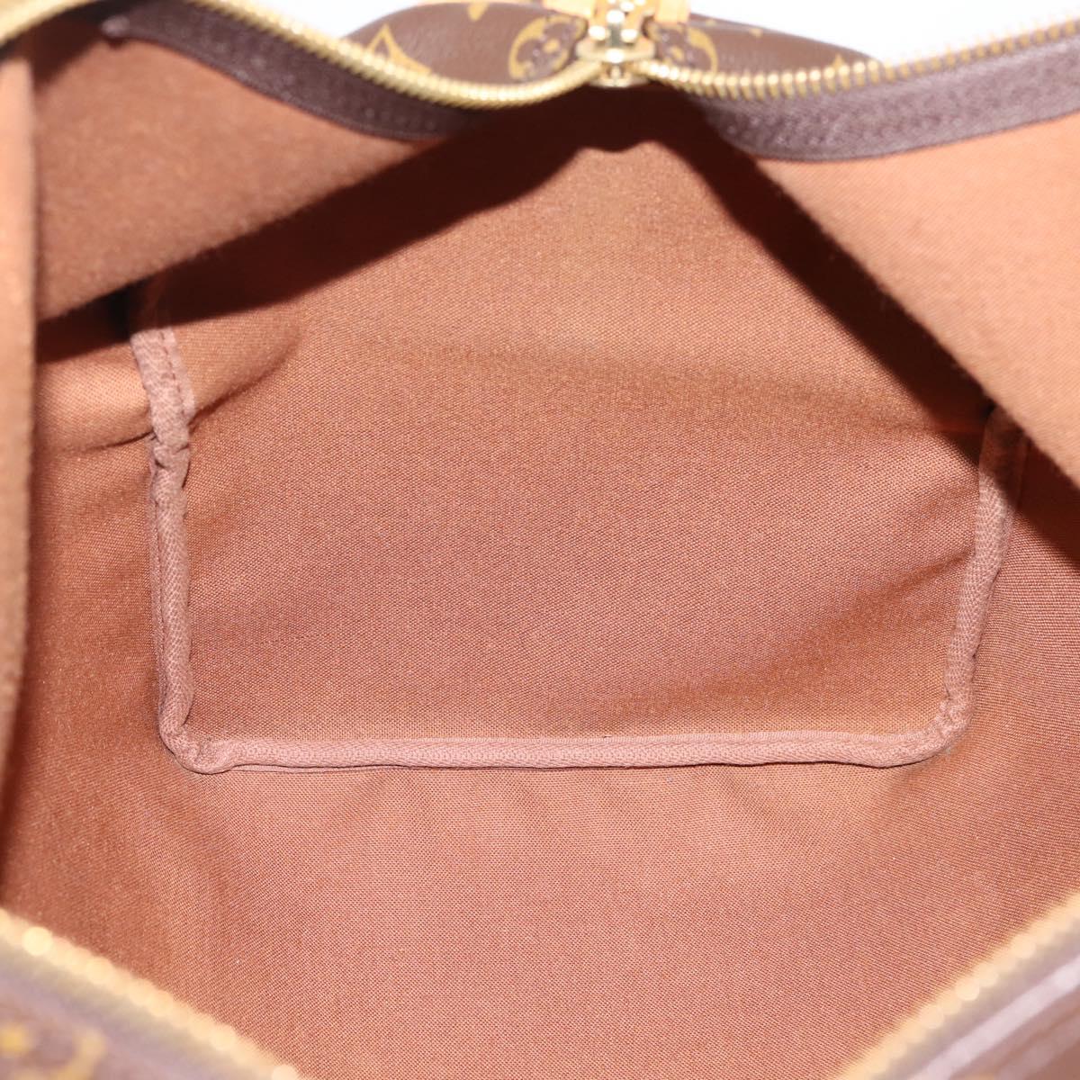 Monogram Keepall 50 Boston Bag