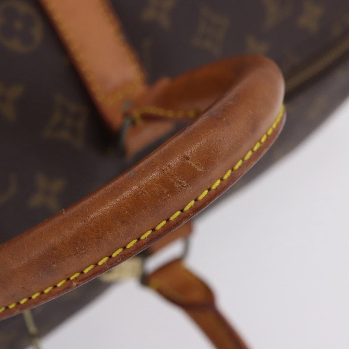 Monogram Keepall Bandouliere 55 Boston Bag