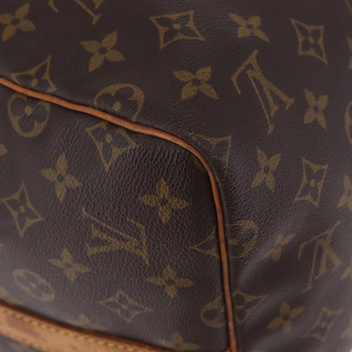 Monogram Keepall Bandouliere 55 Boston Bag