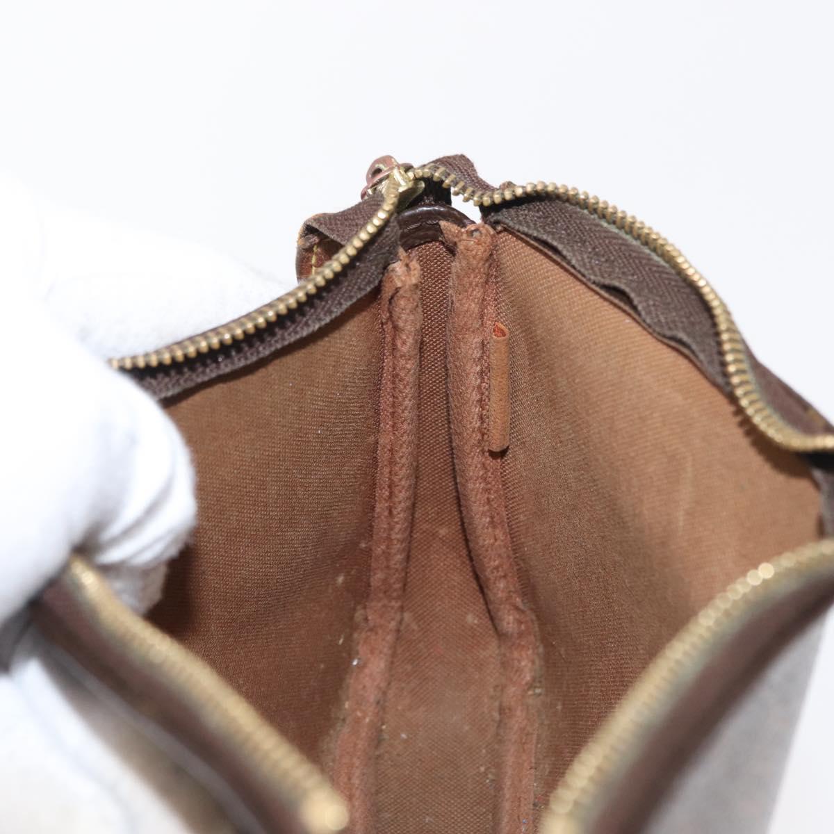 Monogram Pochette Accessoires Pouch