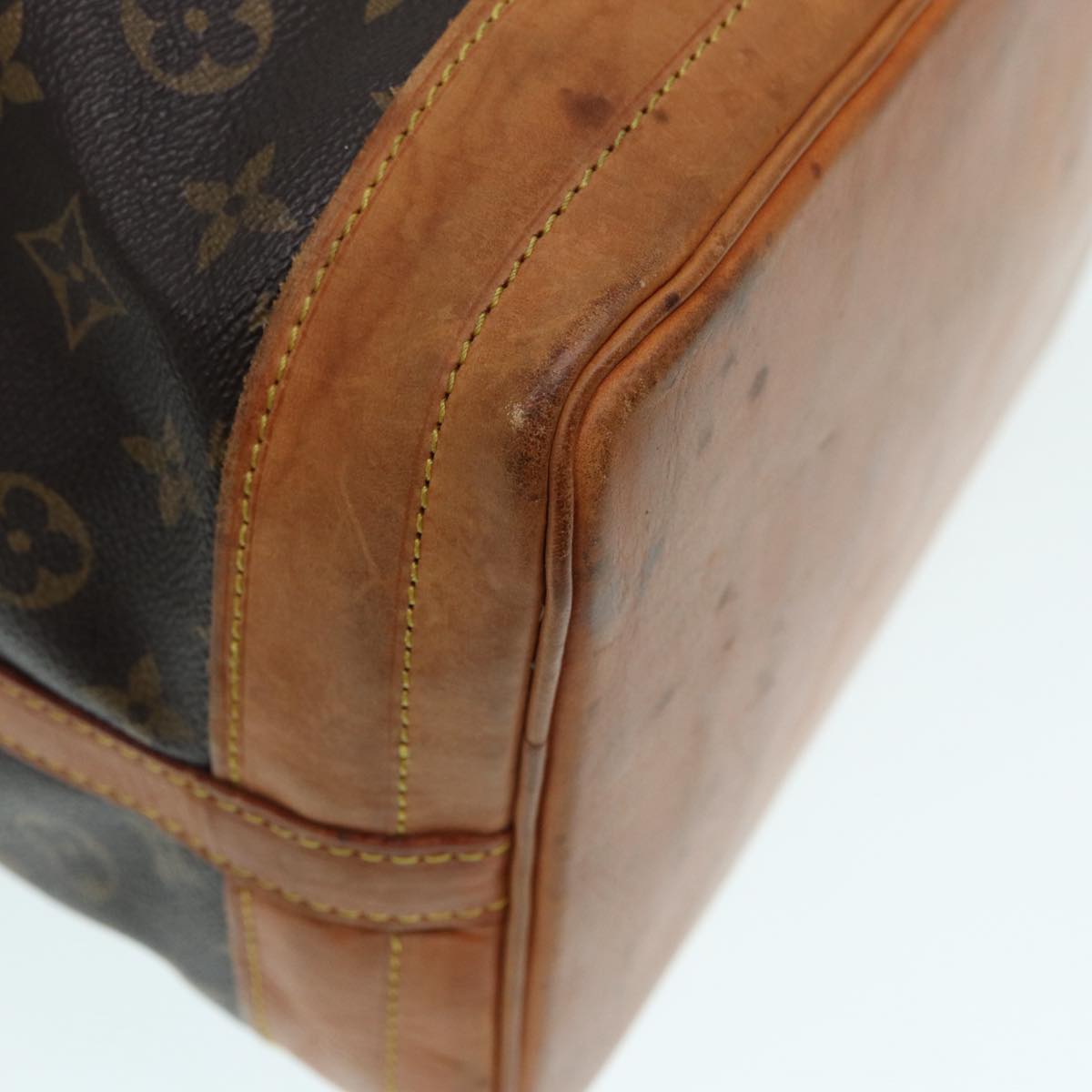 Monogram Noe Shoulder Bag
