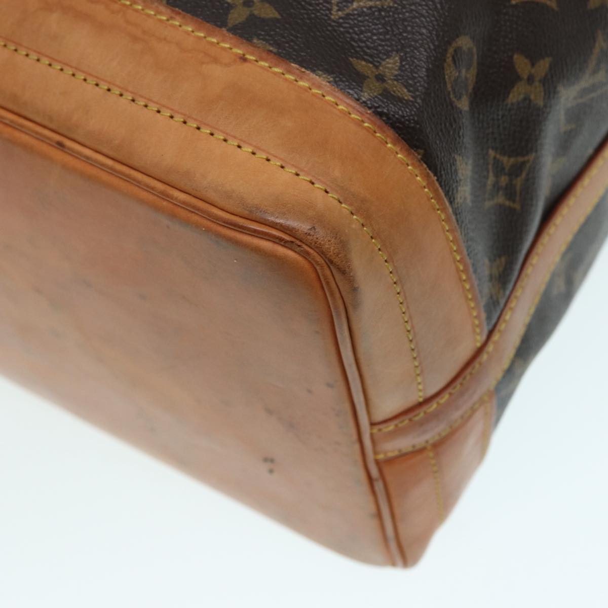 Monogram Noe Shoulder Bag