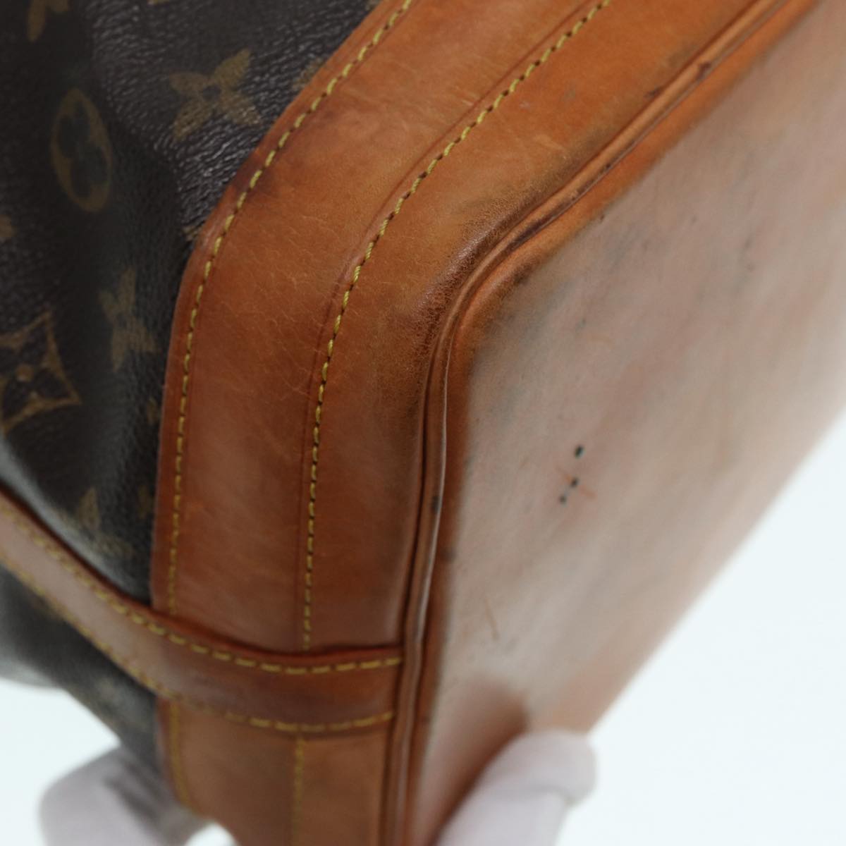 Monogram Noe Shoulder Bag