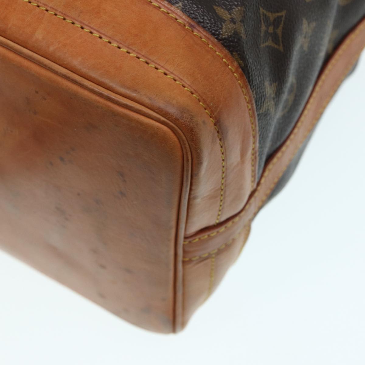 Monogram Noe Shoulder Bag