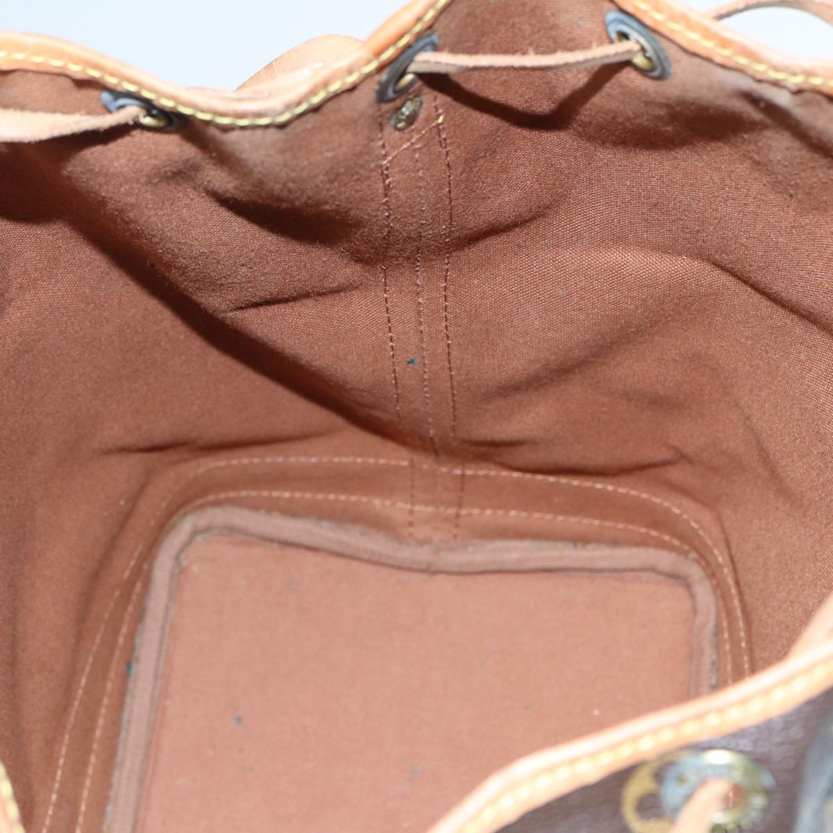 Monogram Noe Shoulder Bag