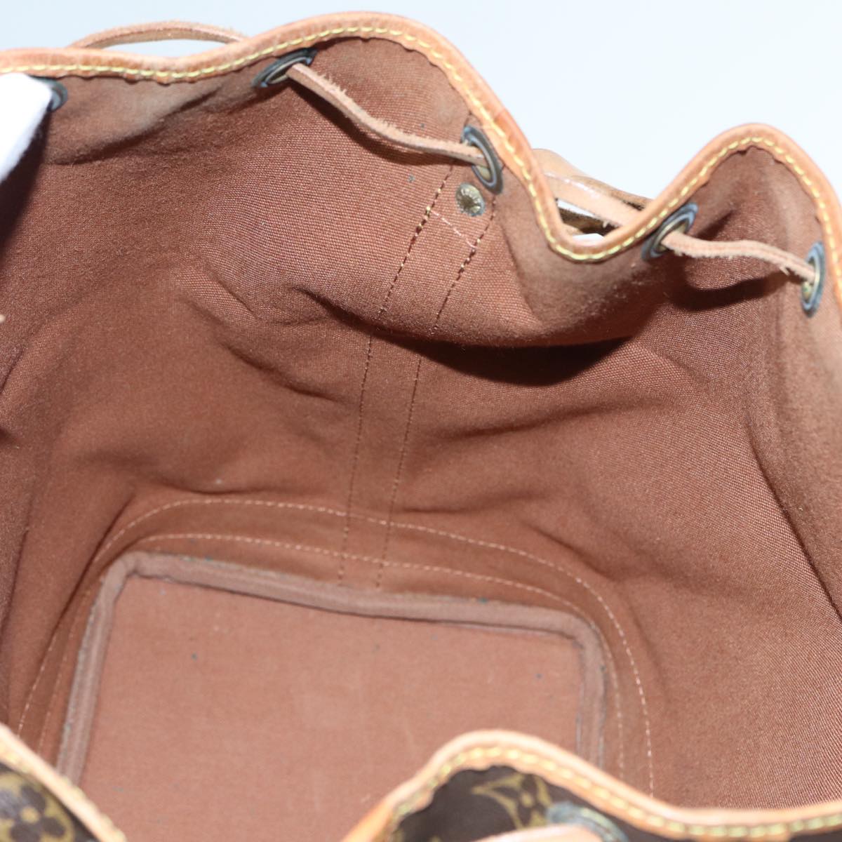 Monogram Noe Shoulder Bag