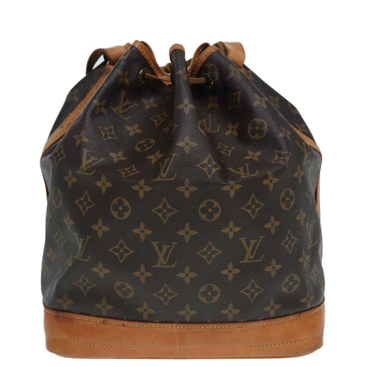 Monogram Noe Shoulder Bag