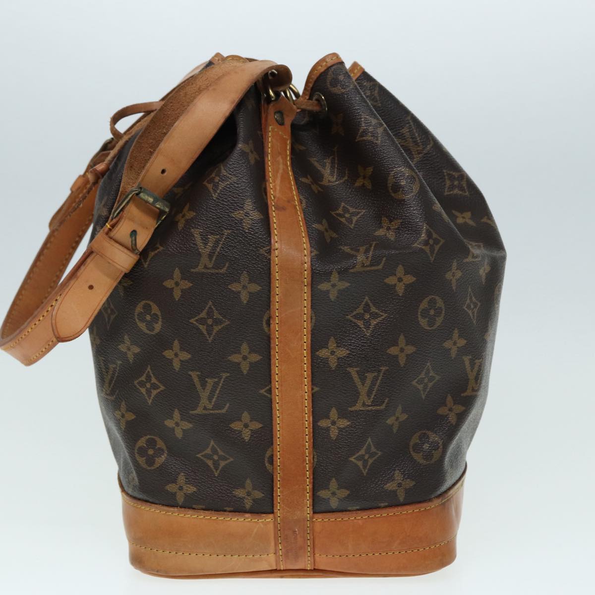 Monogram Noe Shoulder Bag