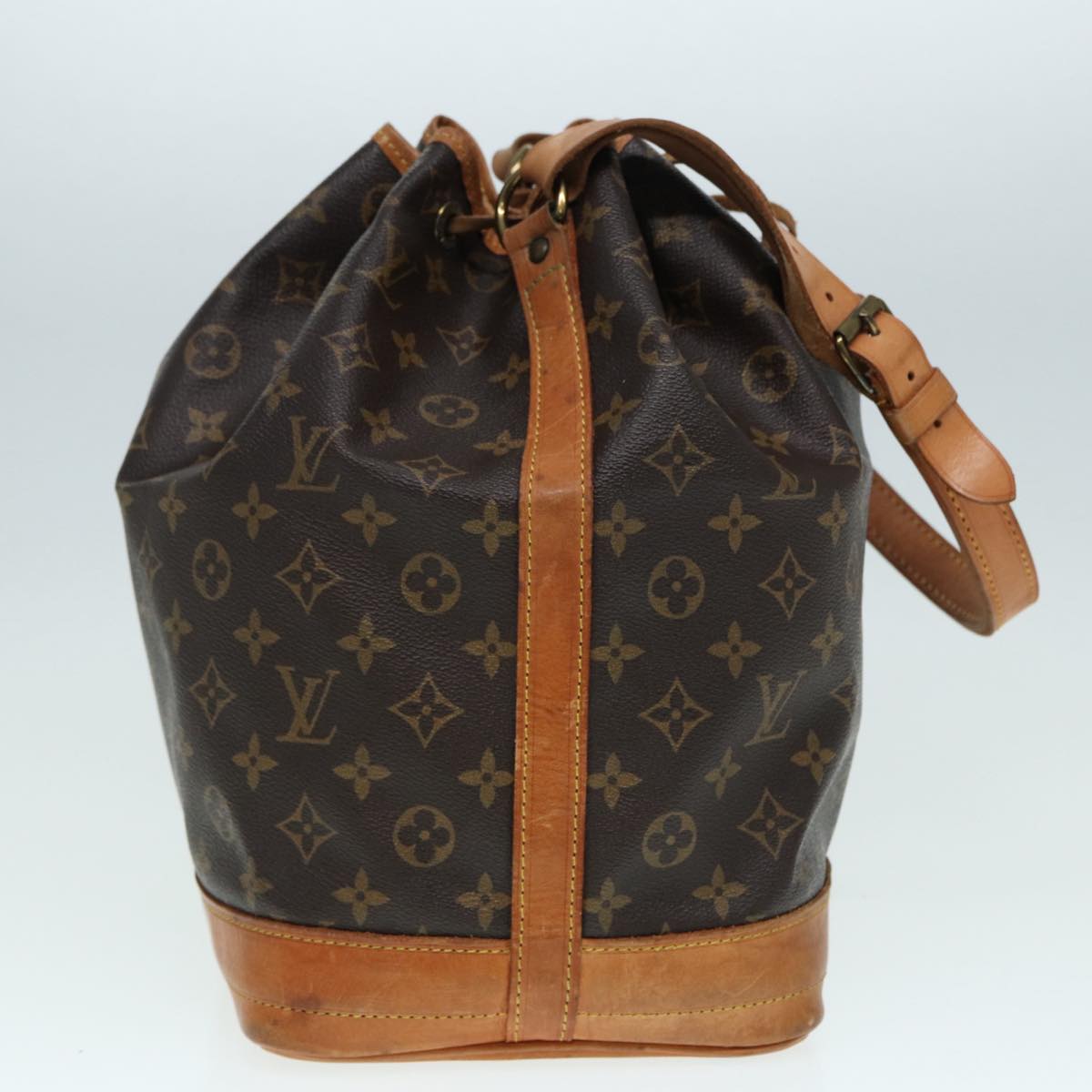 Monogram Noe Shoulder Bag