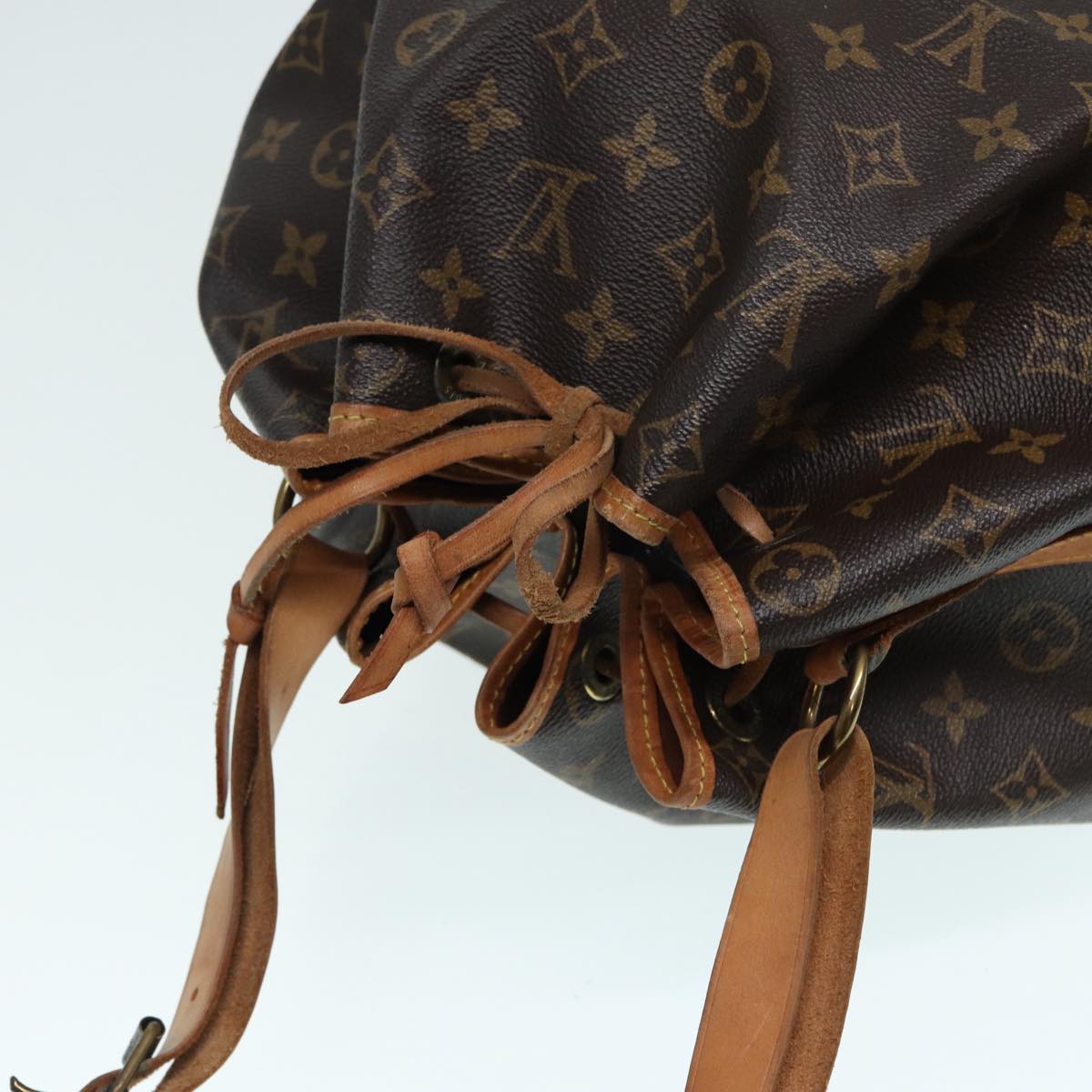 Monogram Noe Shoulder Bag