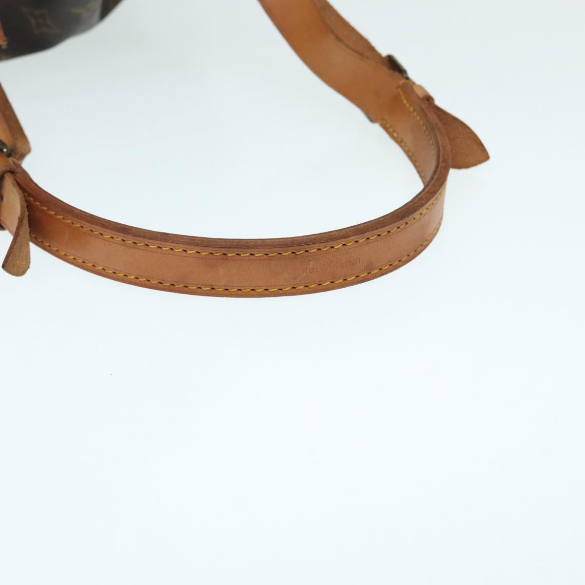 Monogram Noe Shoulder Bag