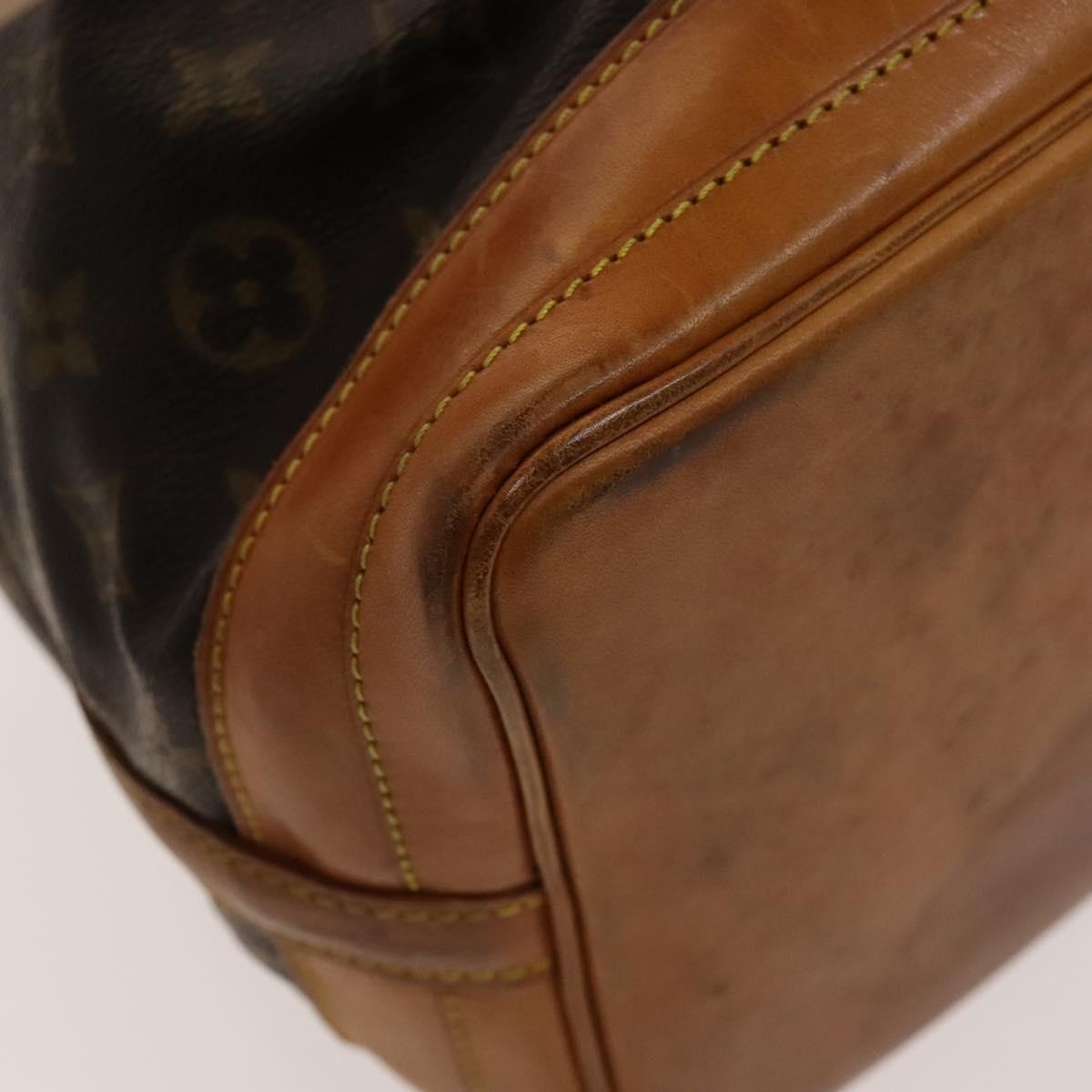 Monogram Noe Shoulder Bag