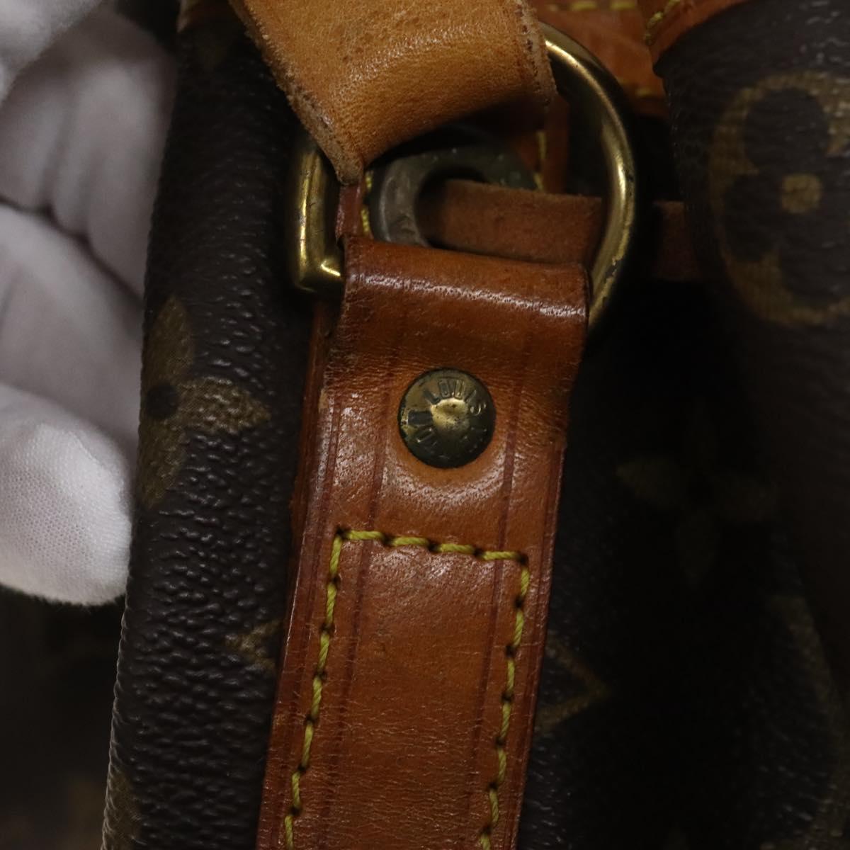 Monogram Noe Shoulder Bag