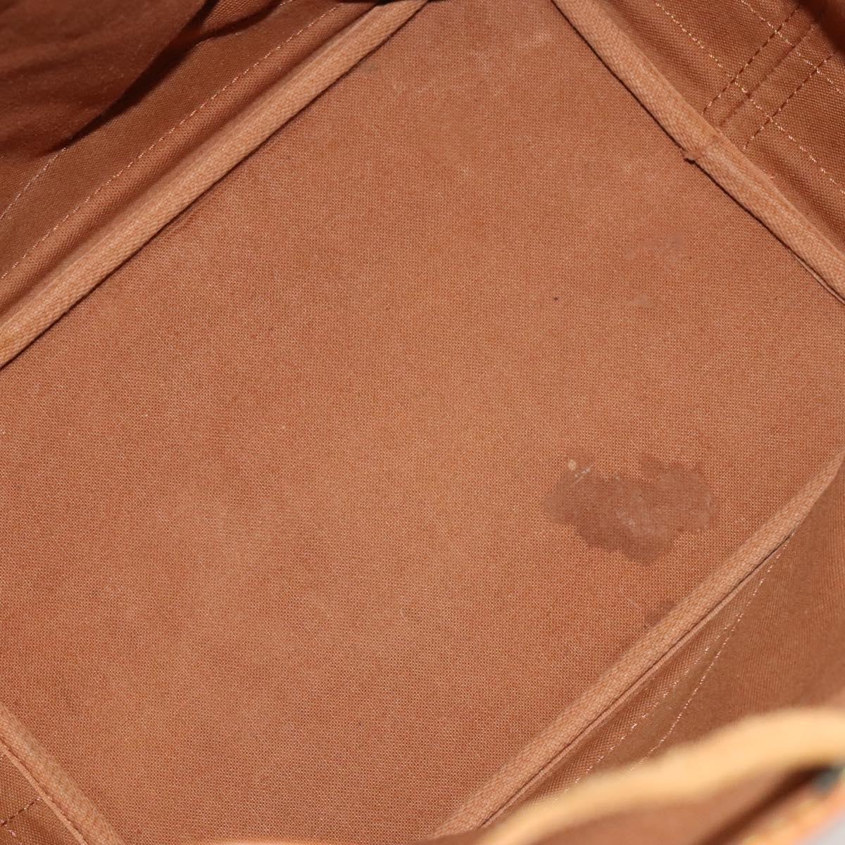 Monogram Noe Shoulder Bag