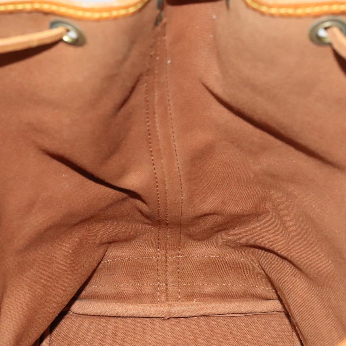 Monogram Noe Shoulder Bag