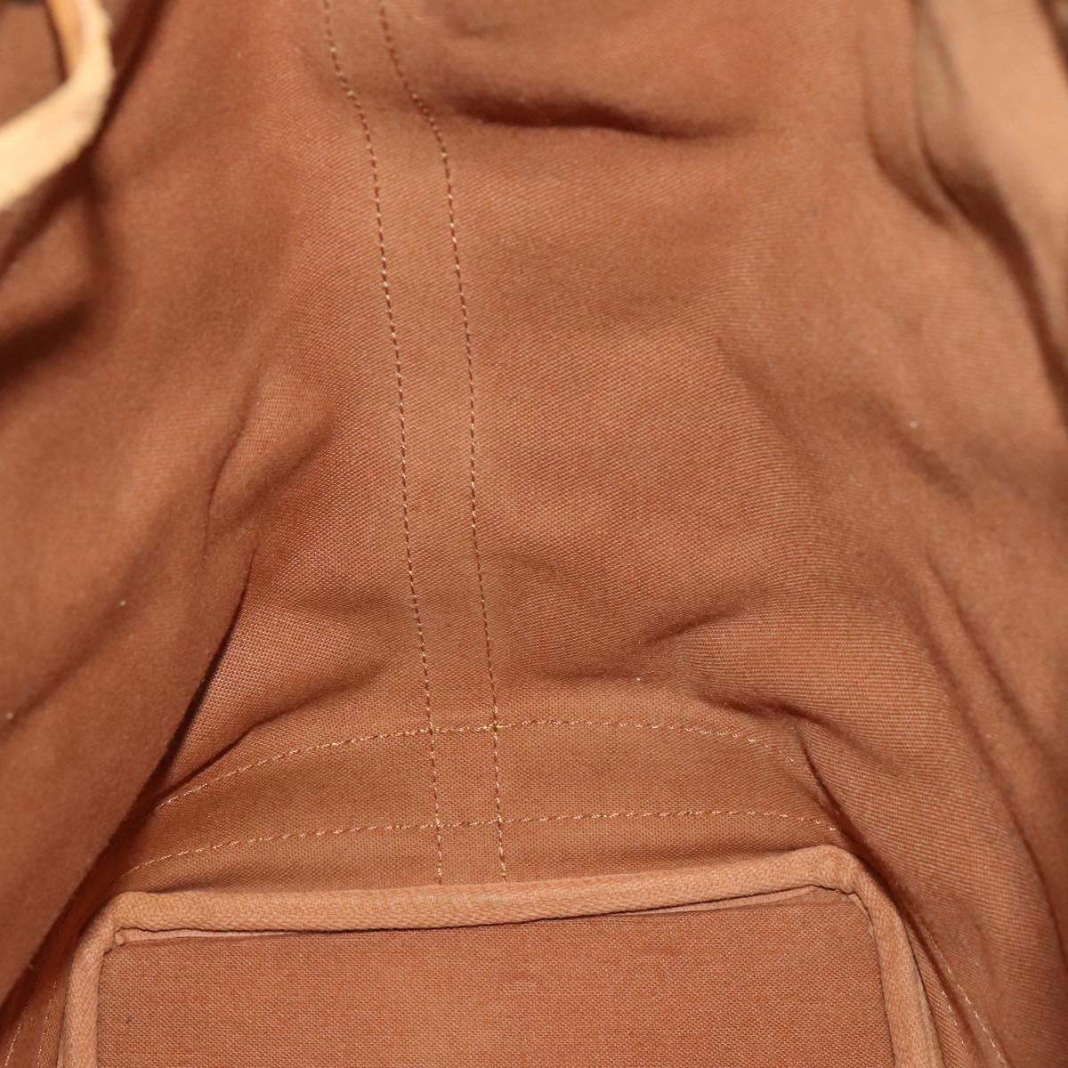 Monogram Noe Shoulder Bag