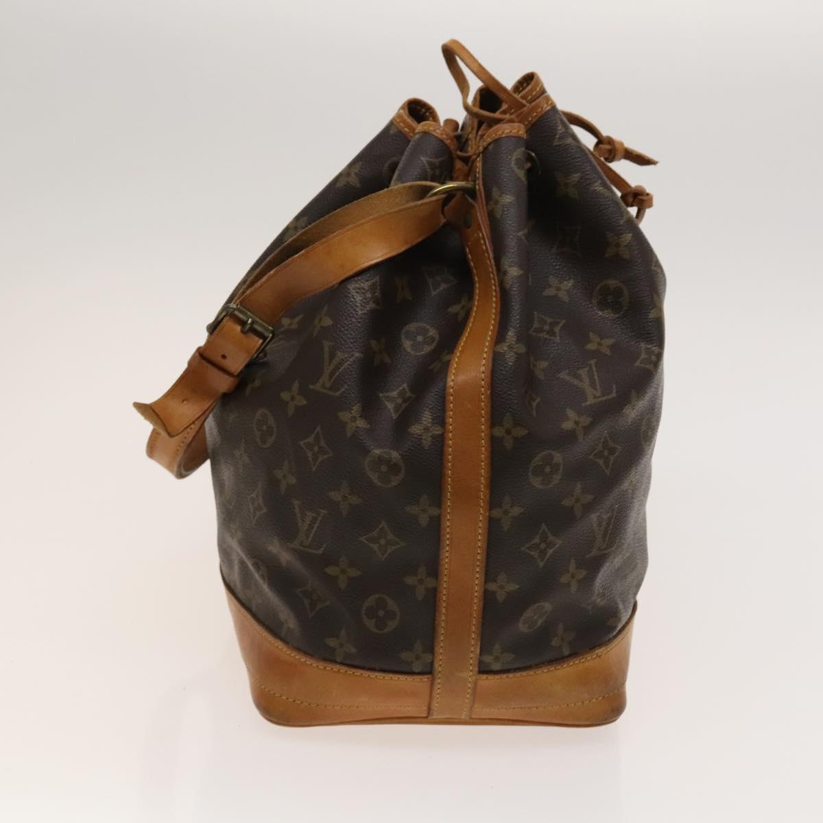 Monogram Noe Shoulder Bag