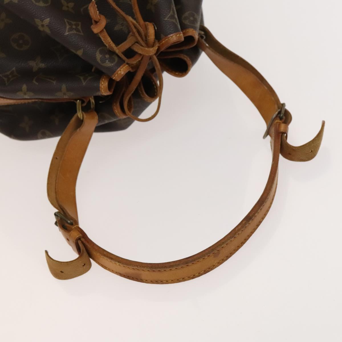 Monogram Noe Shoulder Bag