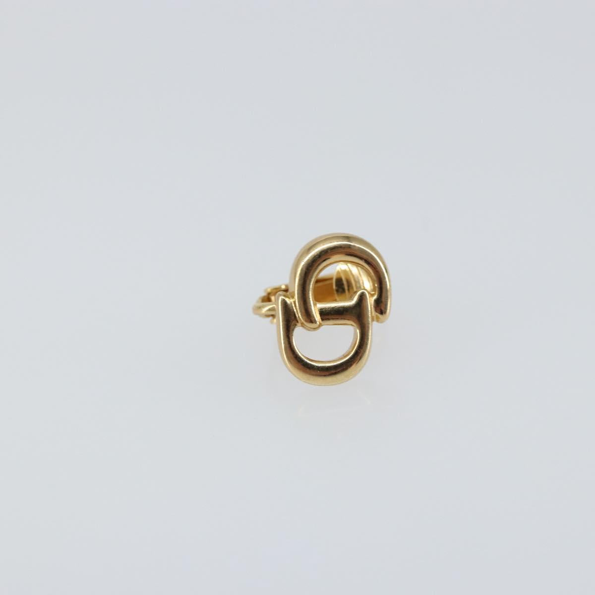 Earring metal Gold