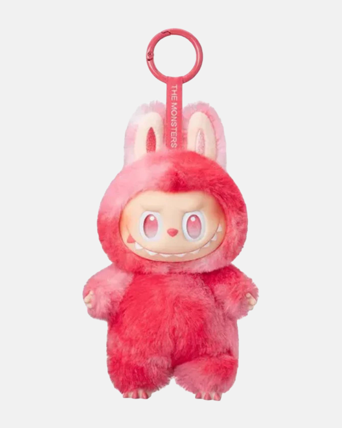 Labubu The Monsters Big into Energy (Öppnad)