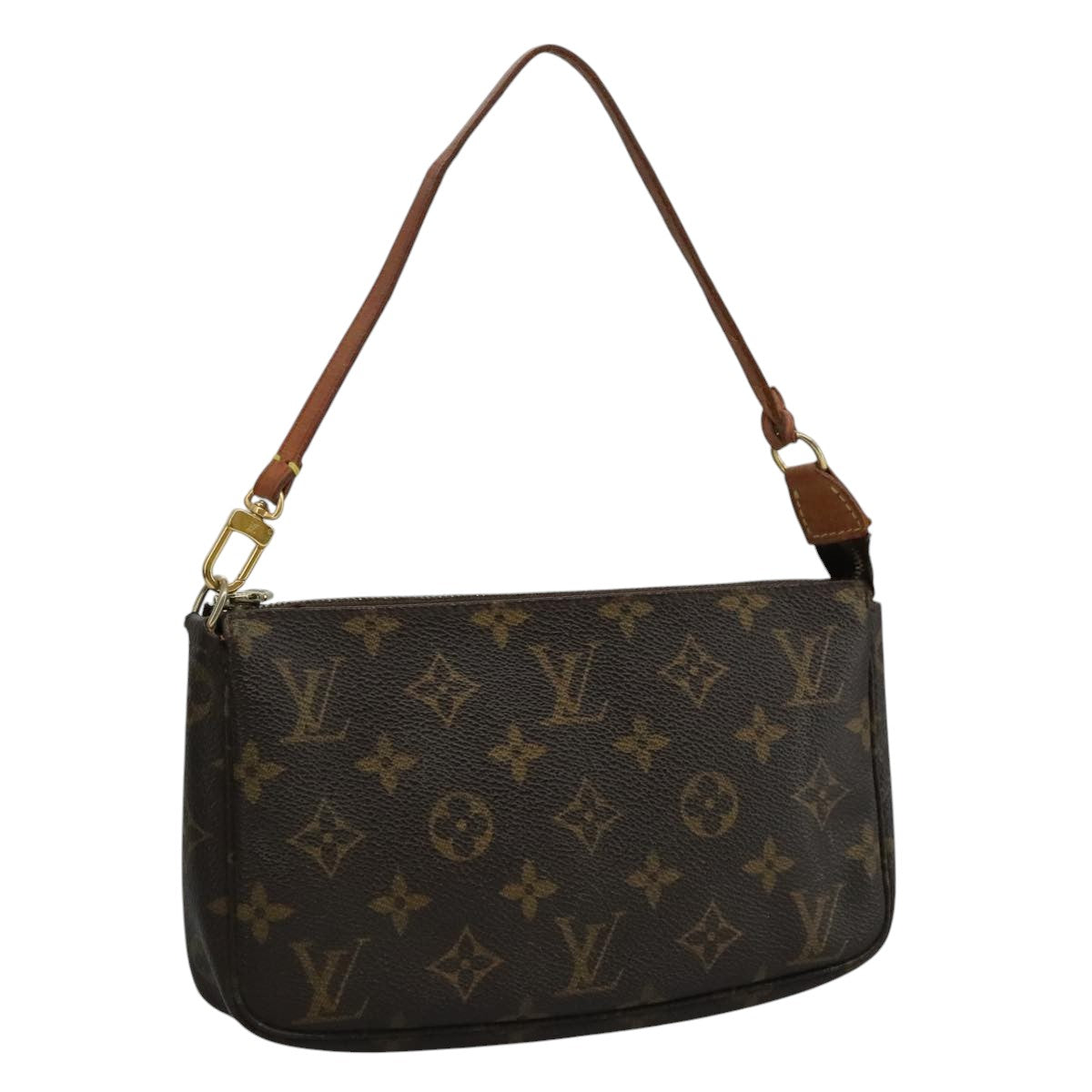 Monogram Pochette Accessoires Pouch