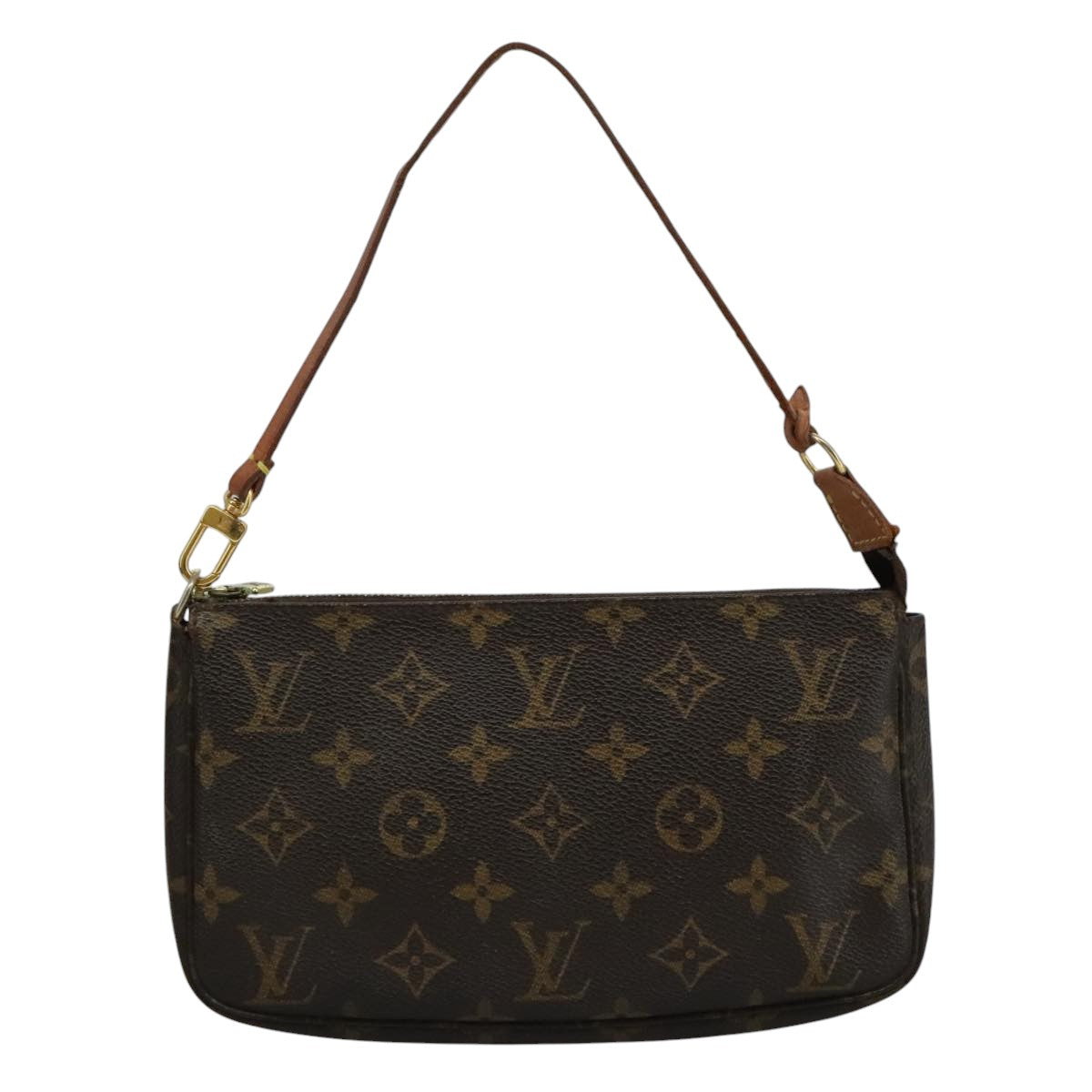 Monogram Pochette Accessoires Pouch