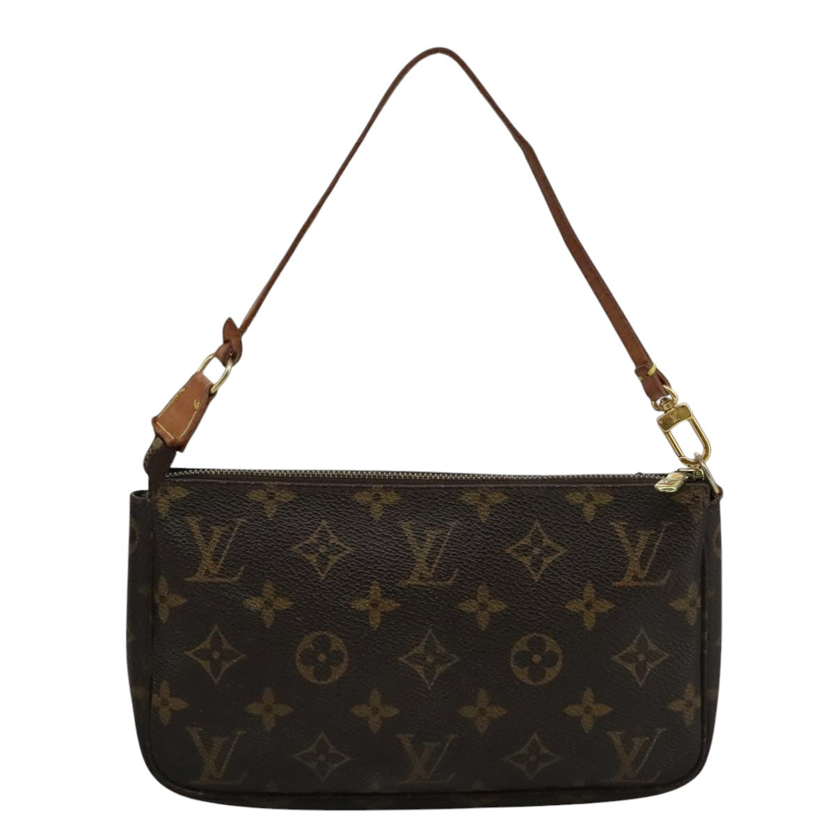Monogram Pochette Accessoires Pouch