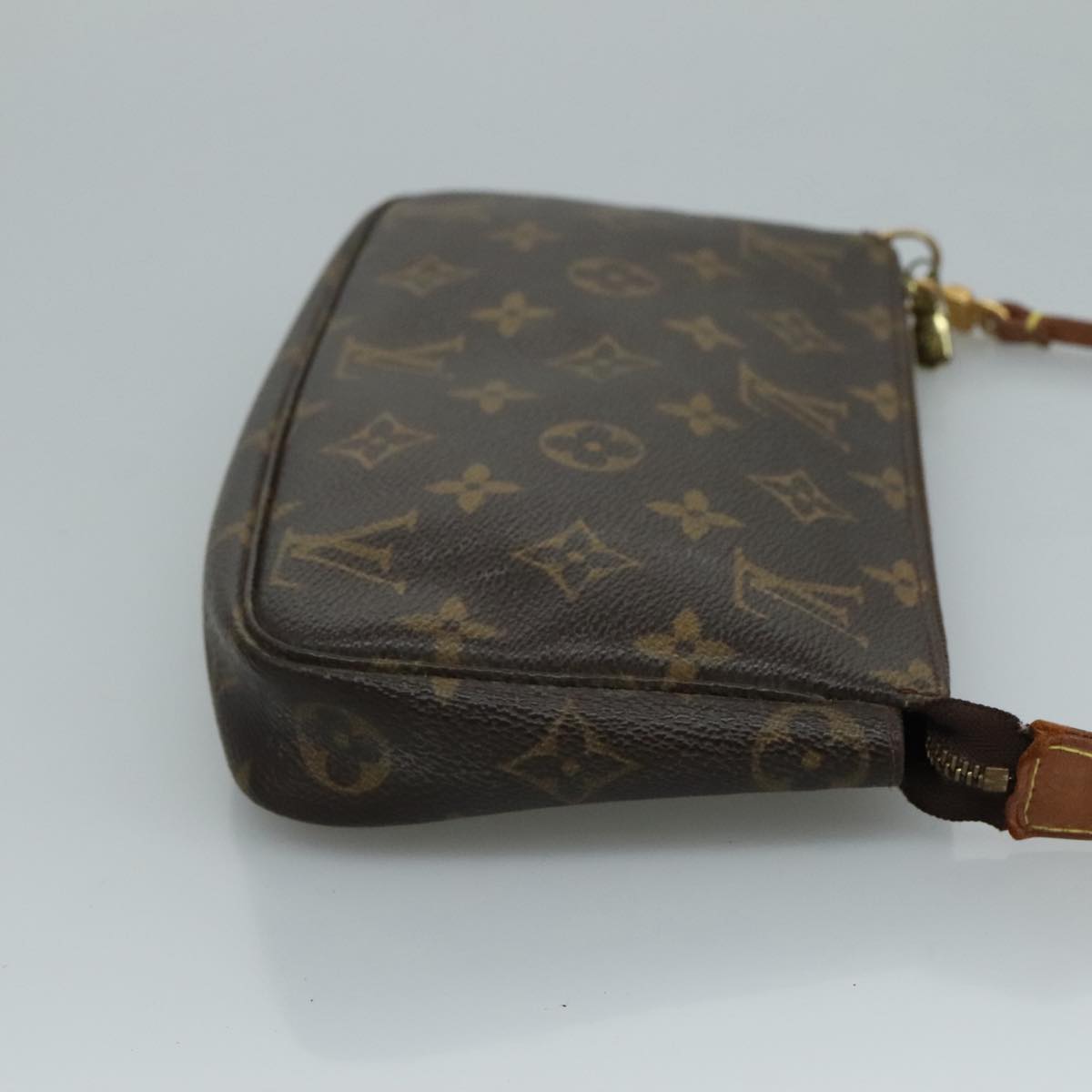 Monogram Pochette Accessoires Pouch