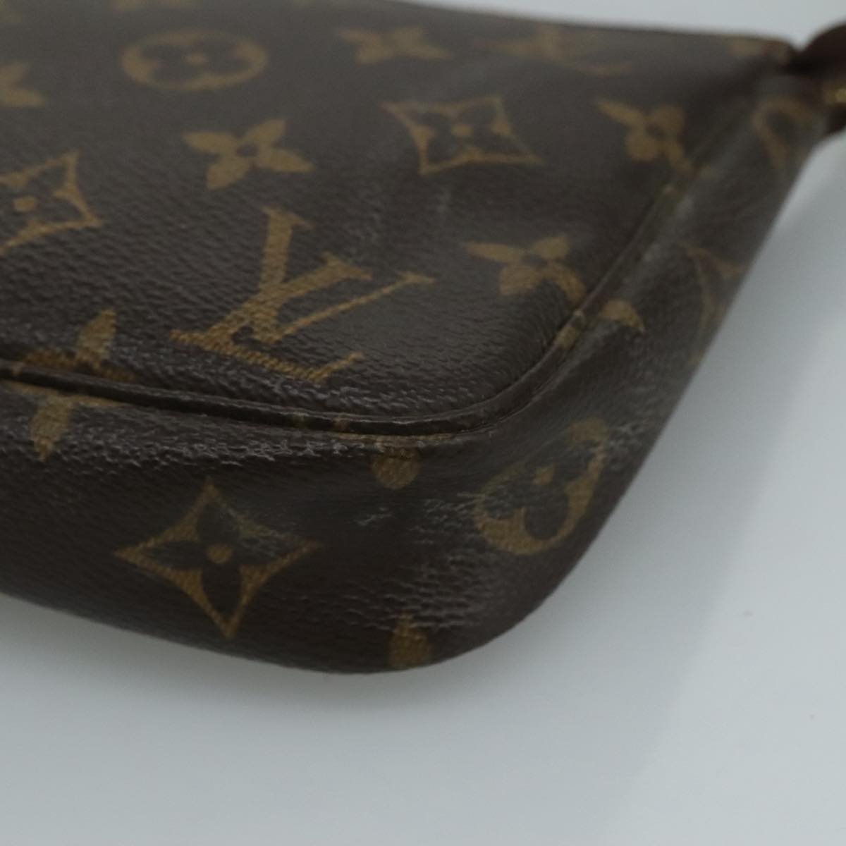 Monogram Pochette Accessoires Pouch