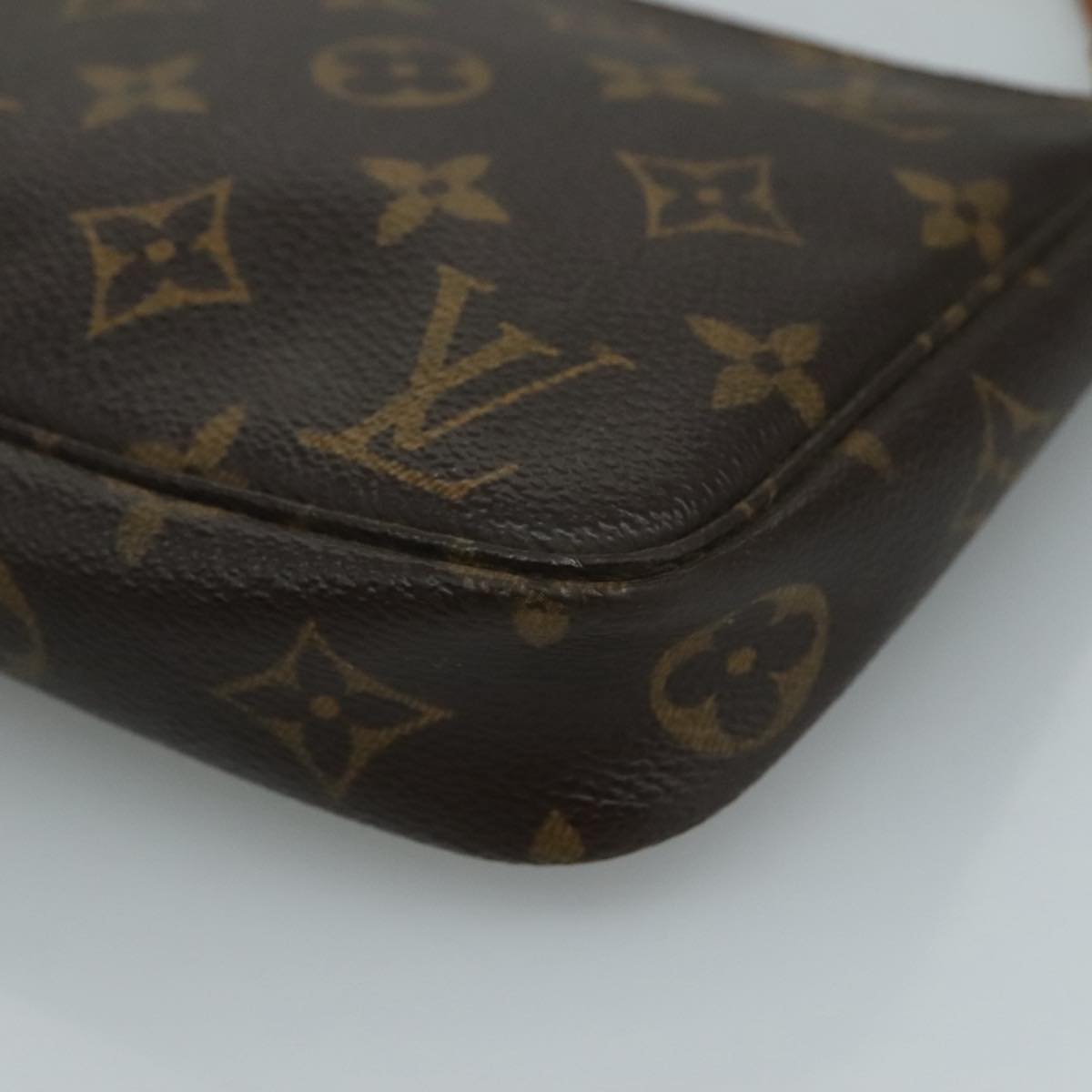 Monogram Pochette Accessoires Pouch