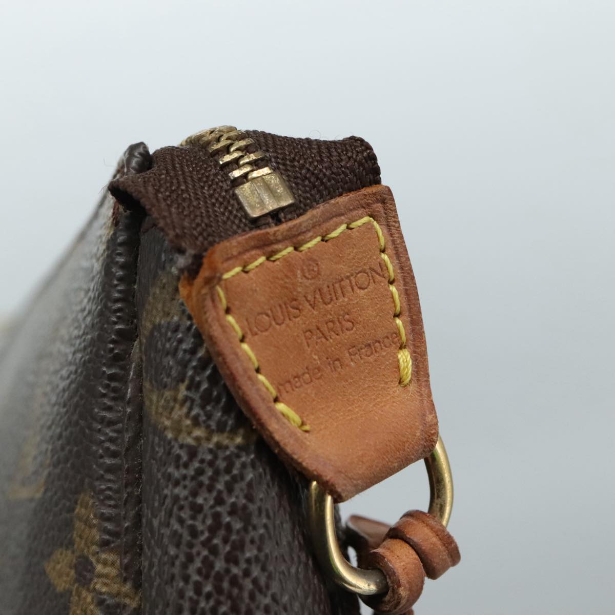 Monogram Pochette Accessoires Pouch