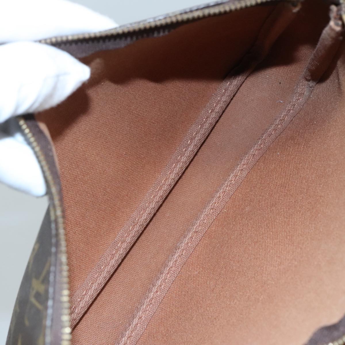 Monogram Pochette Accessoires Pouch