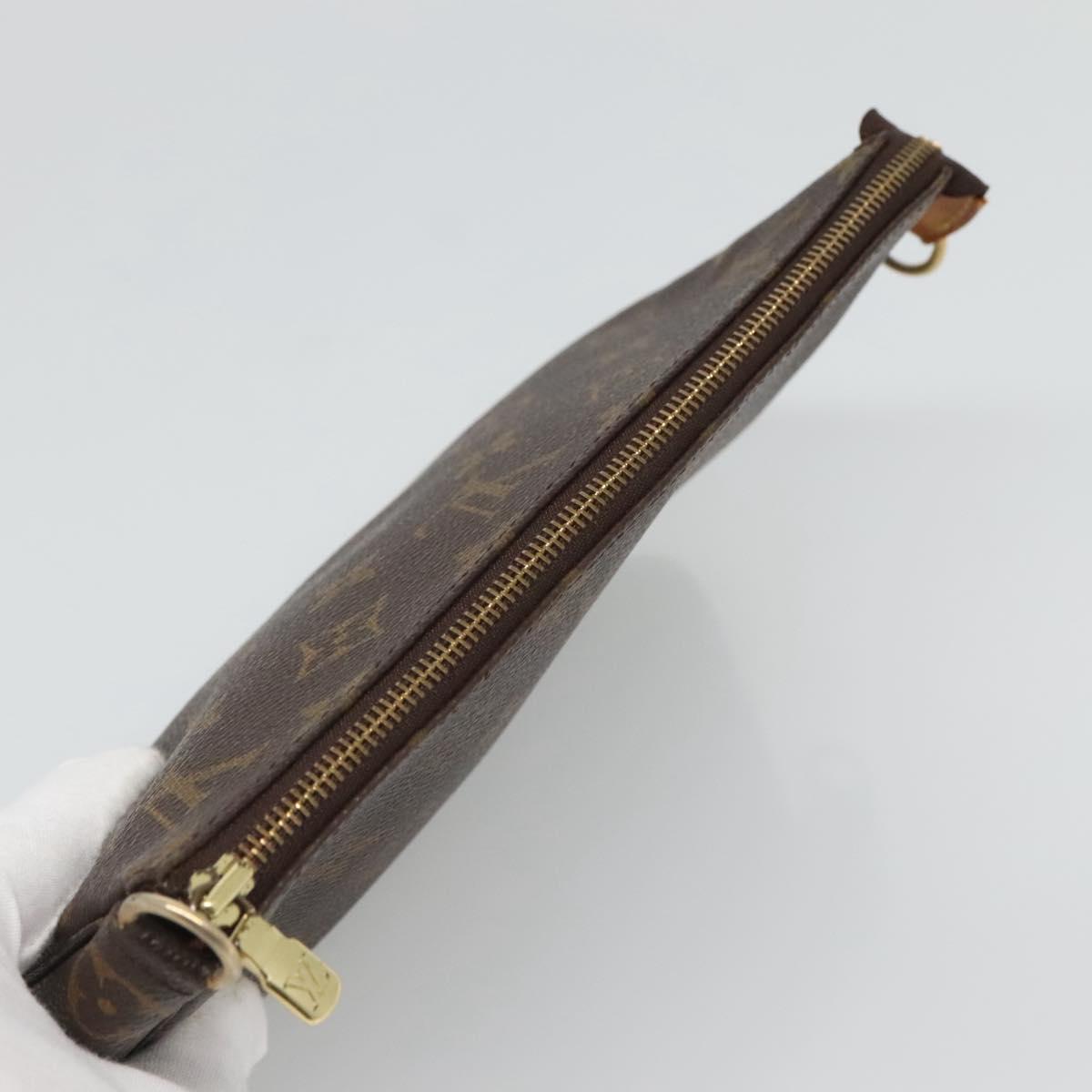 Monogram Pochette Accessories Pouch