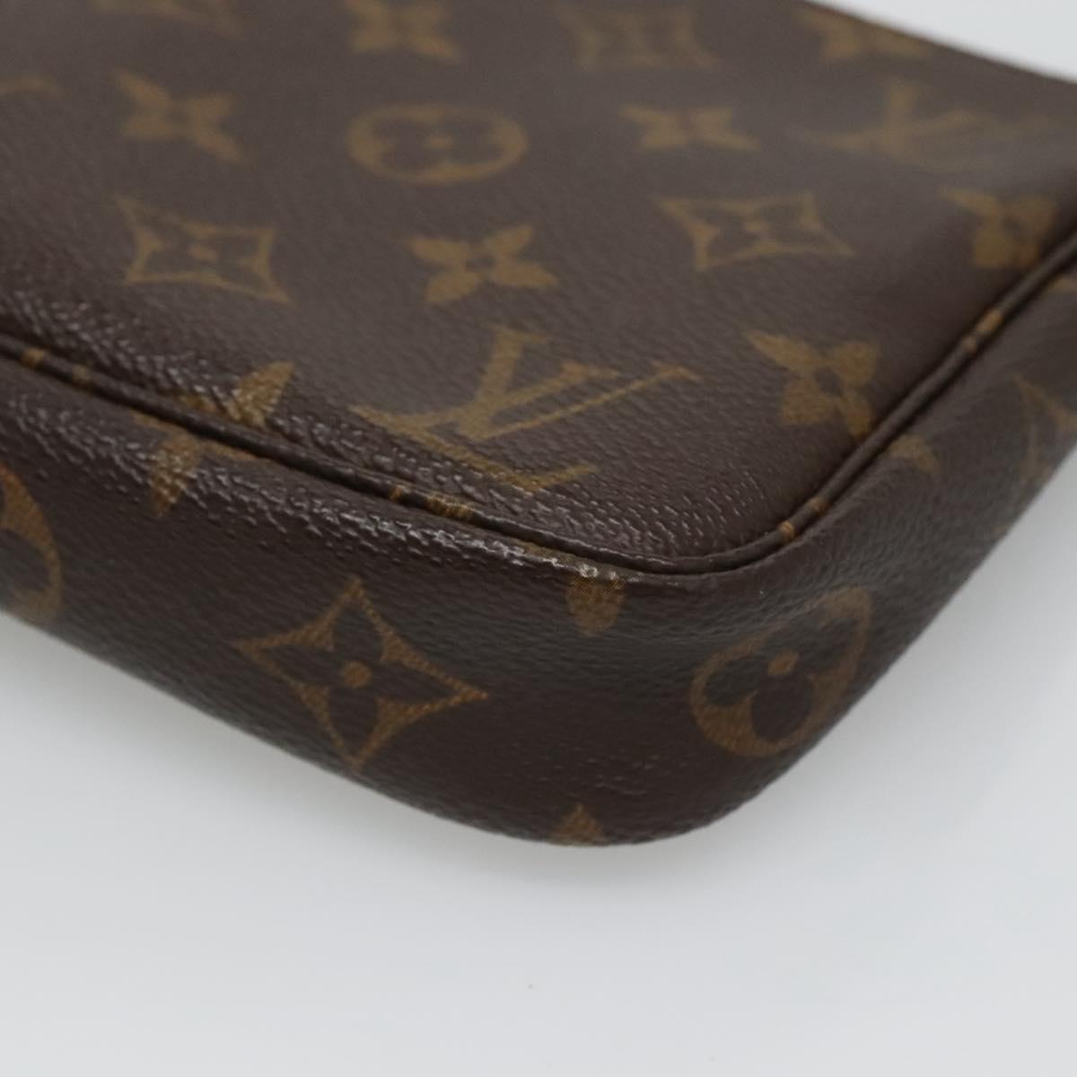 Monogram Pochette Accessories Pouch
