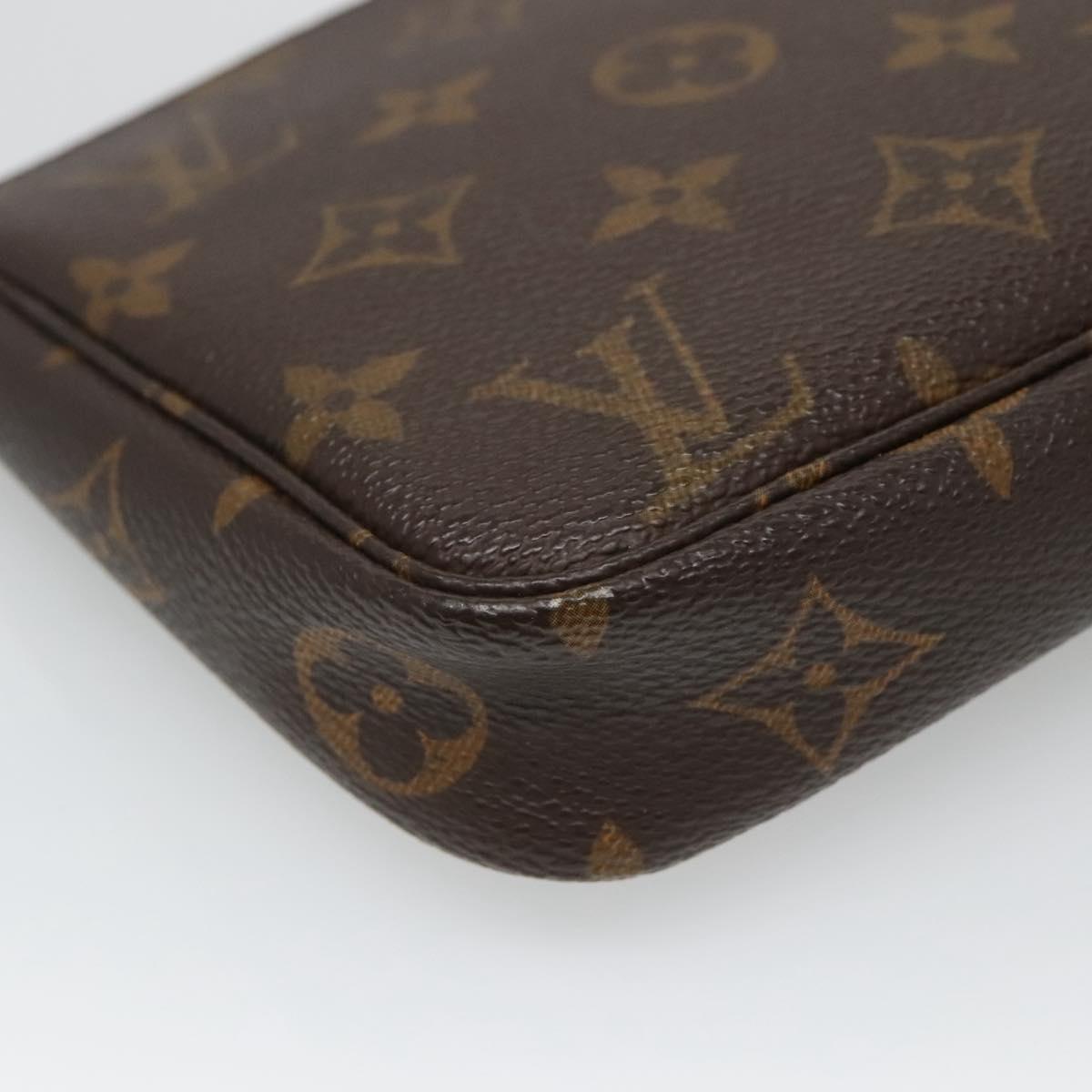 Monogram Pochette Accessories Pouch
