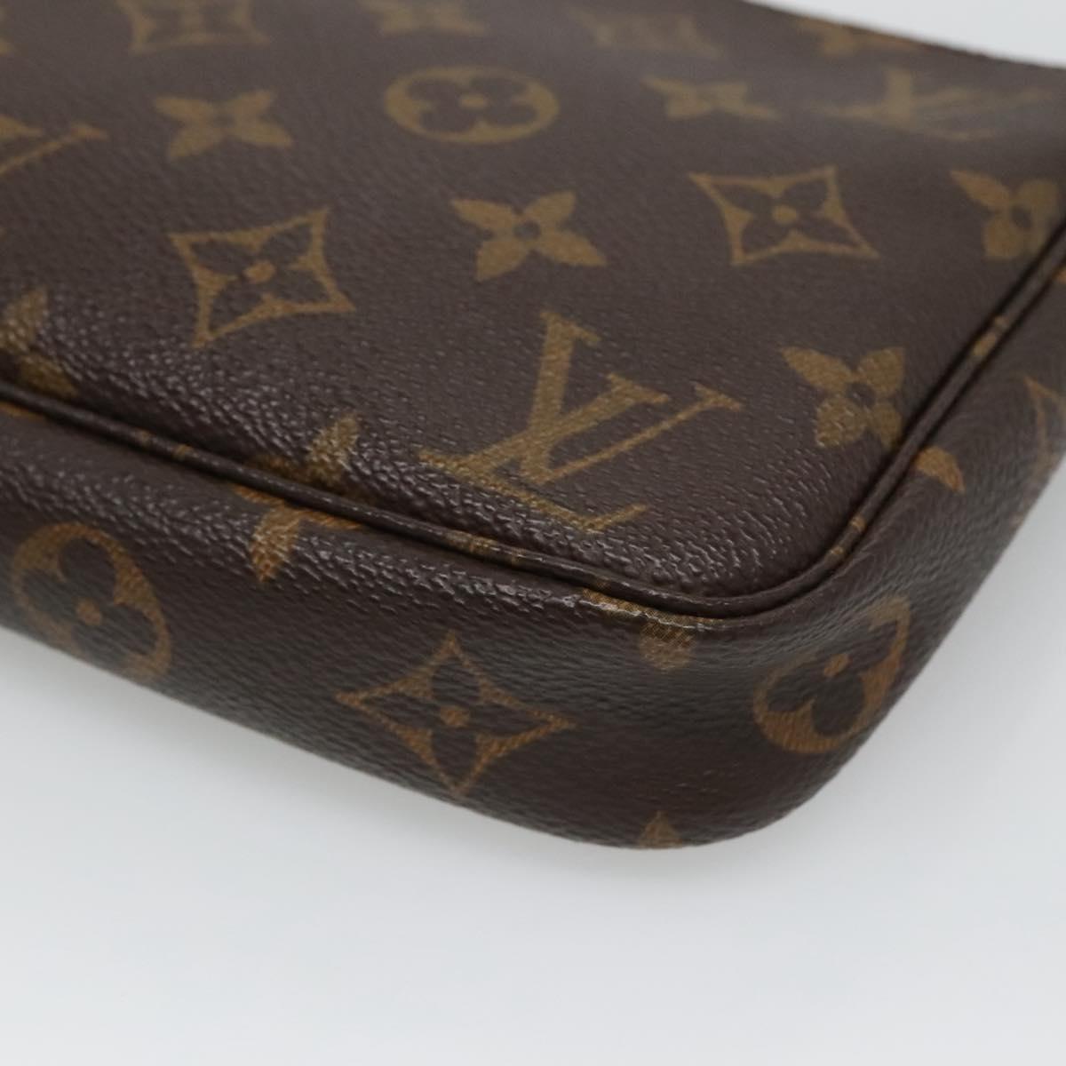 Monogram Pochette Accessories Pouch