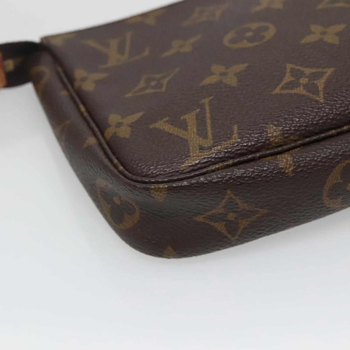 Monogram Pochette Accessories Pouch
