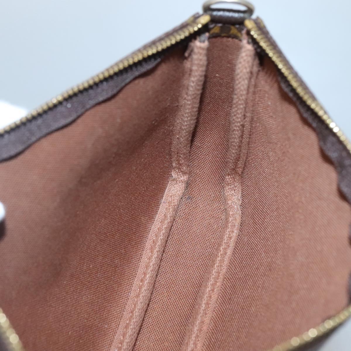 Monogram Pochette Accessories Pouch