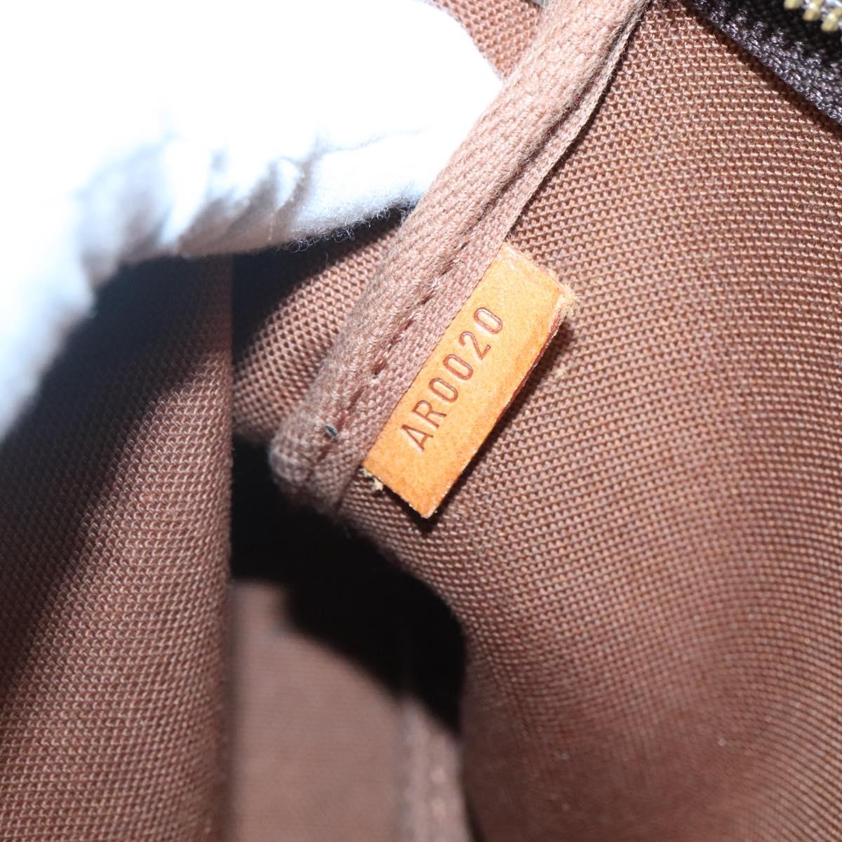 Monogram Pochette Accessories Pouch