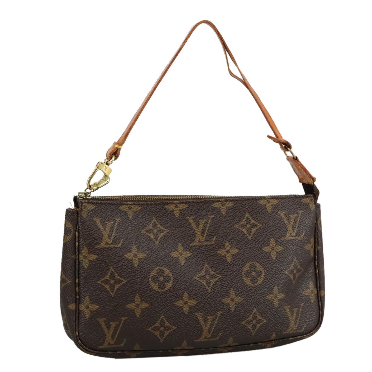 Monogram Pochette Accessories Pouch