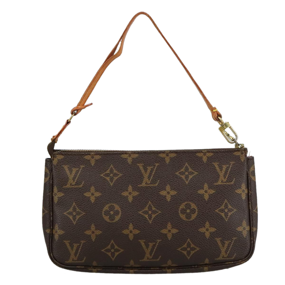 Monogram Pochette Accessories Pouch