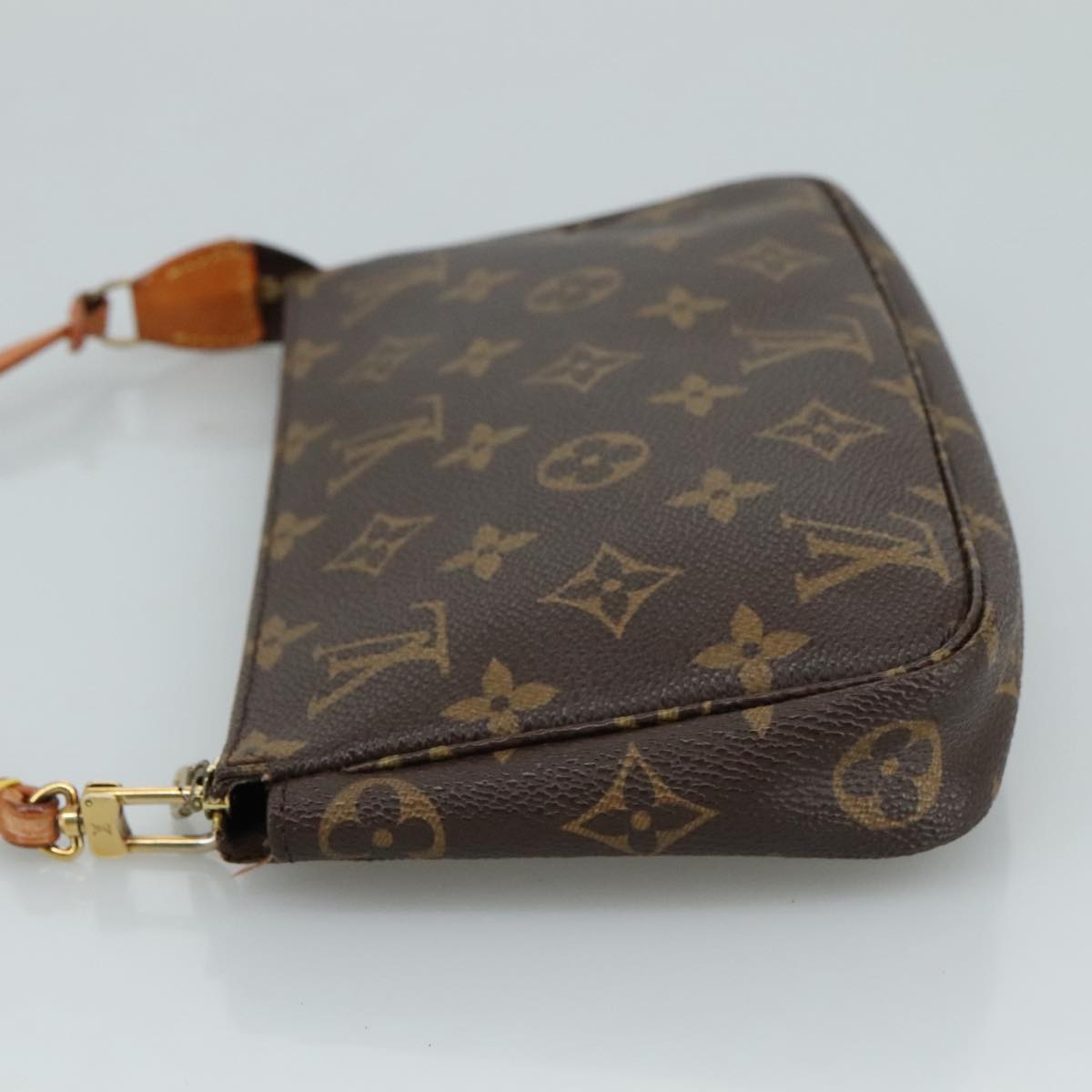 Monogram Pochette Accessories Pouch