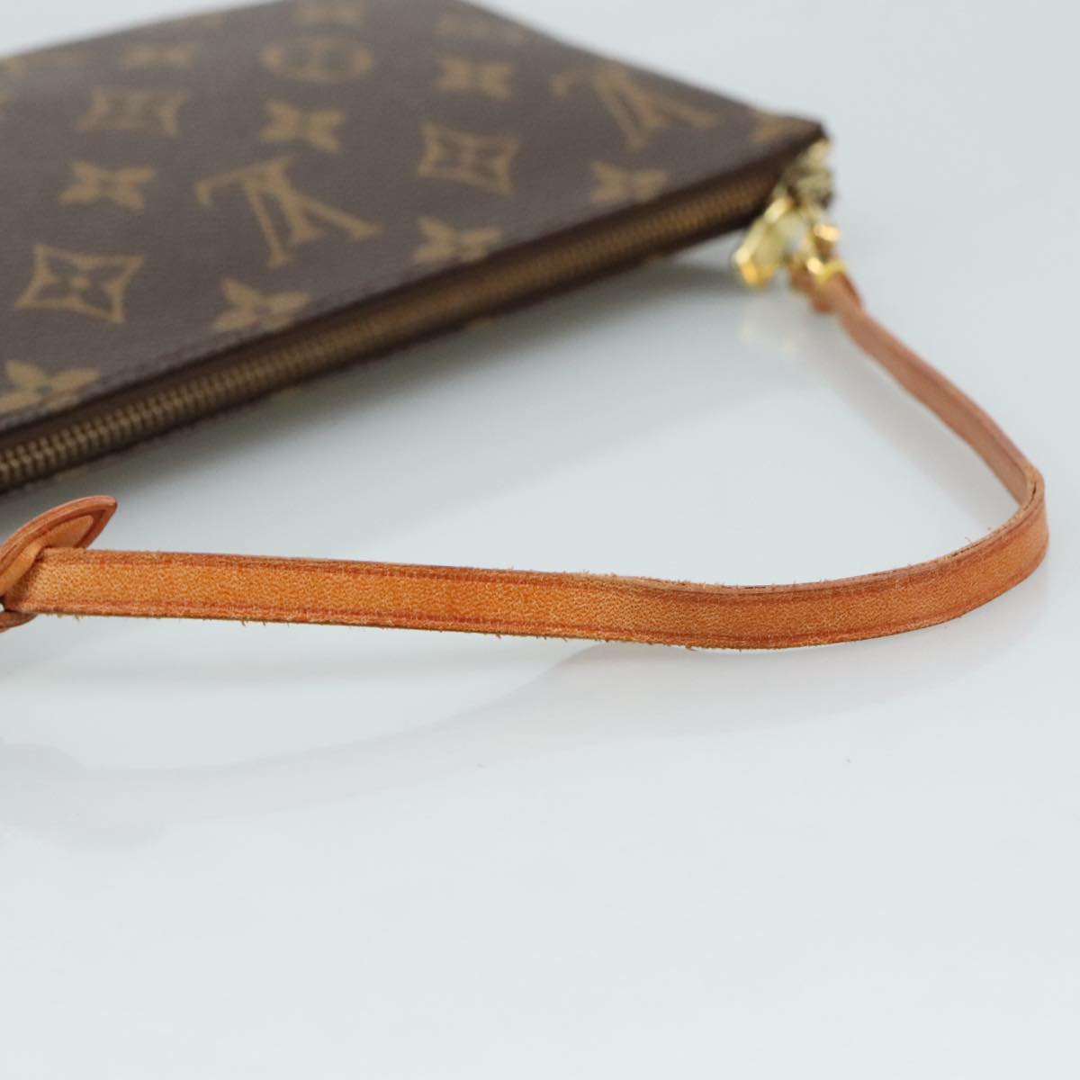 Monogram Pochette Accessories Pouch