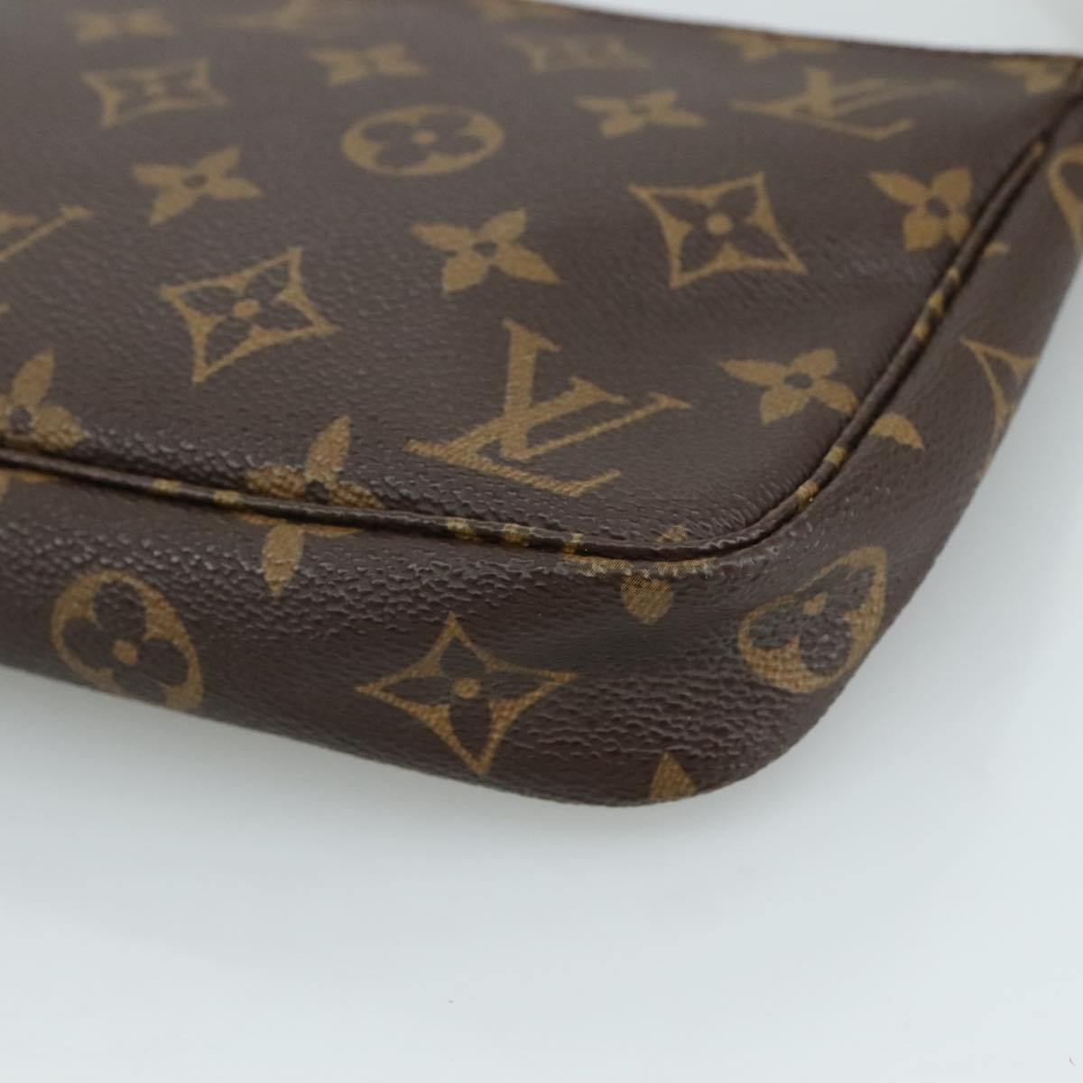 Monogram Pochette Accessories Pouch