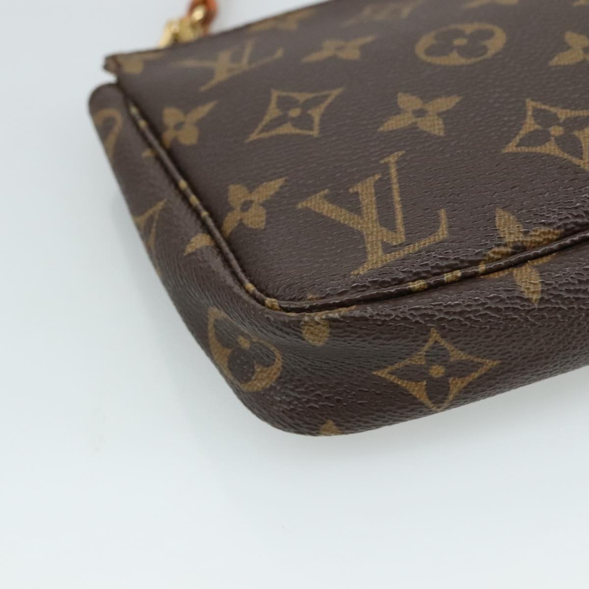 Monogram Pochette Accessories Pouch