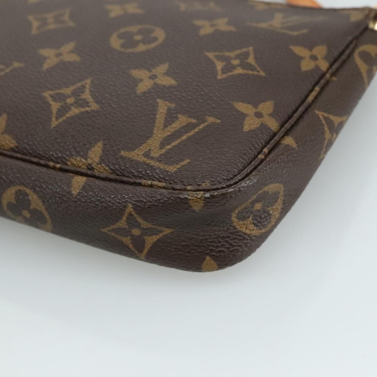 Monogram Pochette Accessories Pouch